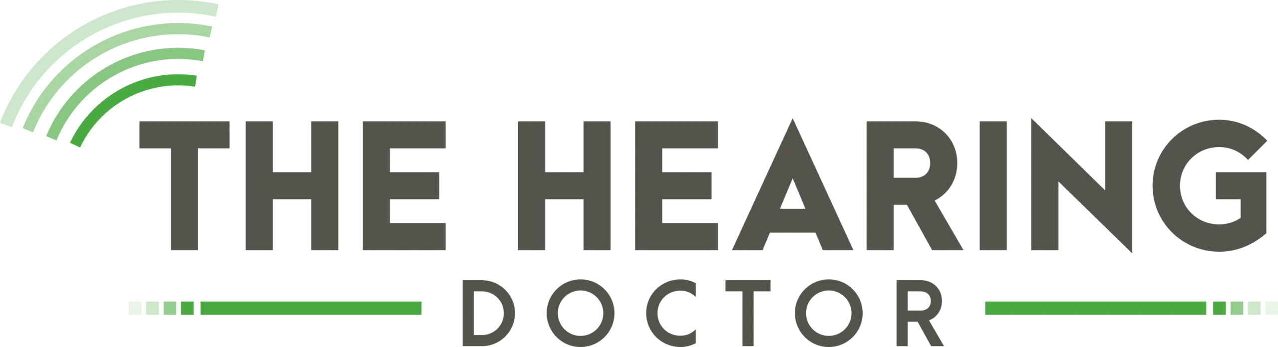 The Hearing Doctor logo